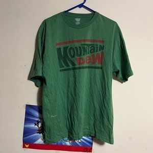 Mountain Dew shirt